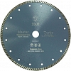 Алмазный диск для болгарки по бетону Diam Turbo Master