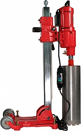 Алмазные бурильные установки Voll V-Drill 250N