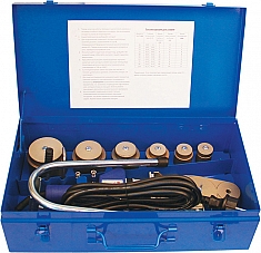 Аппарат для сварки полипропиленовых труб Rotorica CT-63RO серия Top в чемодане