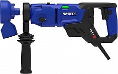 Бесщеточные дрели с микроударом для алмазного бурения Keos Pulsar KS-158