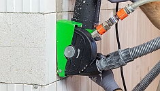 Использование штробореза Eibenstock EMF 150.1 P