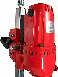 Крепление двигателя алмазной сверлильной установки Voll V-Drill 160