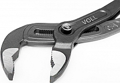 Механизм быстрой фиксации переставных клещей Voll Cobra 12 (300 мм), CrV