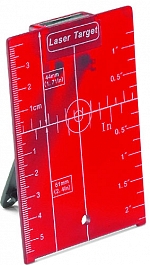 Мишень в комплекте оборудования Leica Disto и Lino L2 Мишень в комплекте оборудования Leica Disto и Lino L2