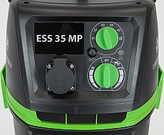 Панель управления строительного пылесоса Eibenstock ESS 35 MP