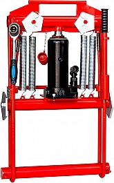 Передавливатель гидравлический для полиэтиленовых труб Brexit BrexPress G200, 12 т