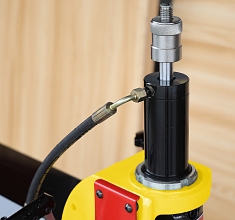 Поршень гидравлического насоса желобонакатчика GruvMaster GruvMaster RG-4X 8" – 24" Поршень гидравлического насоса желобонакатчика GruvMaster GruvMaster RG-4X 8" – 24"