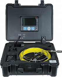 Проталкиваемая система видеодиагностики трубопроводов Rotorica 3199F-40 Проталкиваемая система видеодиагностики трубопроводов Rotorica 3199F-40