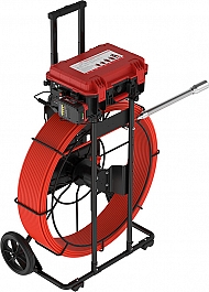 Проталкиваемые системы телеинспекции Rotorica Pipe Eye 120/393