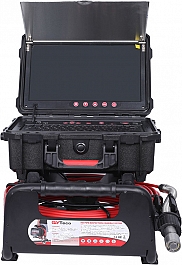 Проталкиваемые системы телеинспекции Rotorica Pipe Eye 50/293 Проталкиваемые системы телеинспекции Rotorica Pipe Eye 50/293