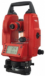 Теодолит Hilti POT 10