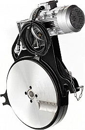 Торцеватель гидравлического стыкового сварочного аппарата для пнд труб Gas Fusion Red-400 (220 V)