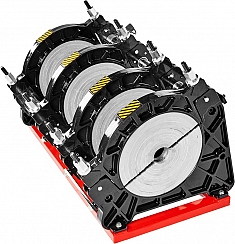 Центратор гидравлических стыковых сварочных аппаратов для пнд труб Gas Fusion Red-355