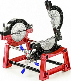 Центратор механических стыковых сварочных аппаратов для пнд труб Gas Fusion Red-160V2